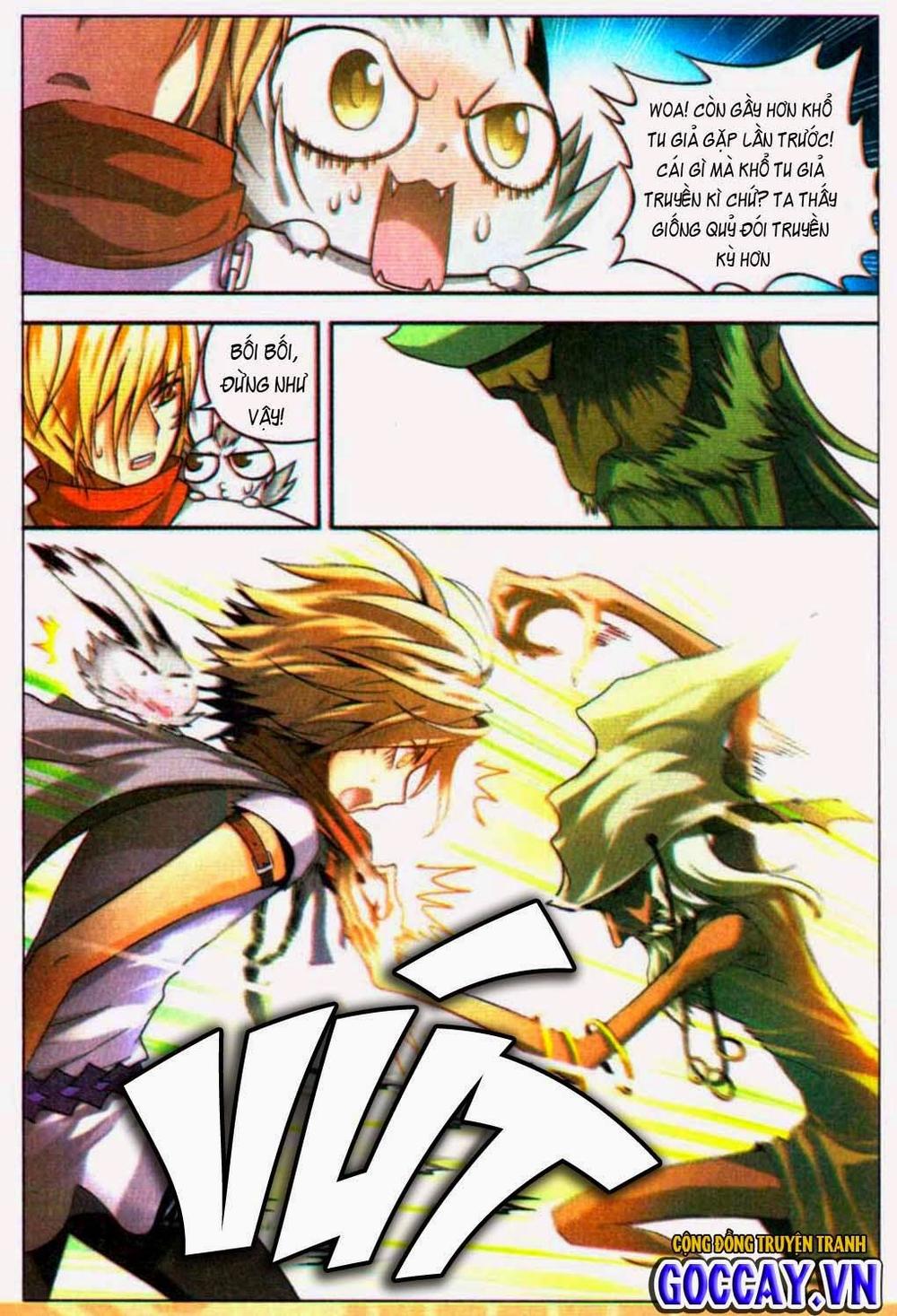 Bàn Long - Chương 66 - Trang 7