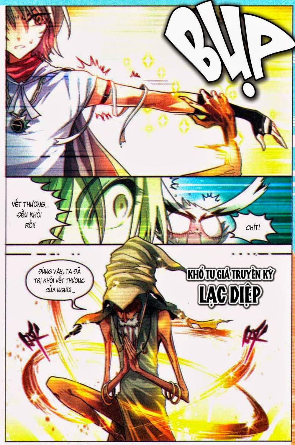 Bàn Long - Chương 66 - Trang 9