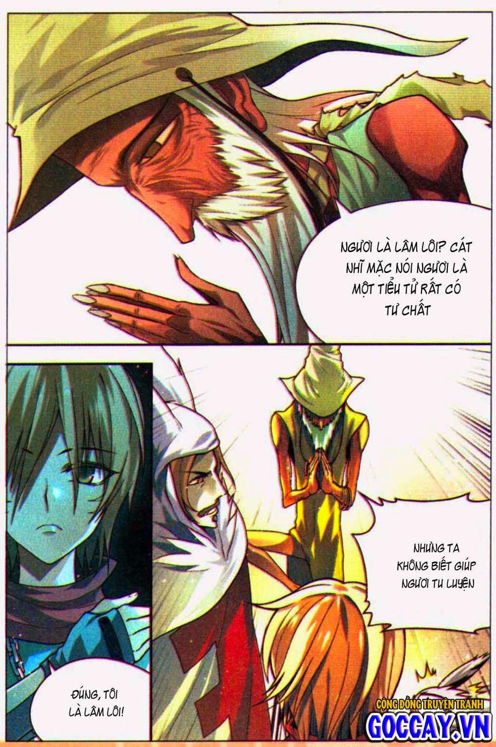 Bàn Long - Chương 66 - Trang 10