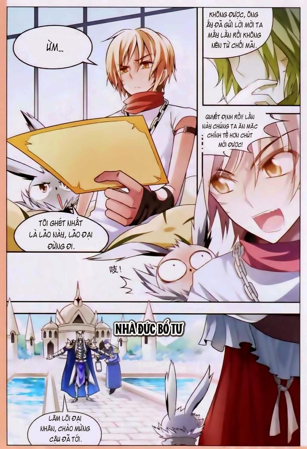 Bàn Long - Chương 67 - Trang 2