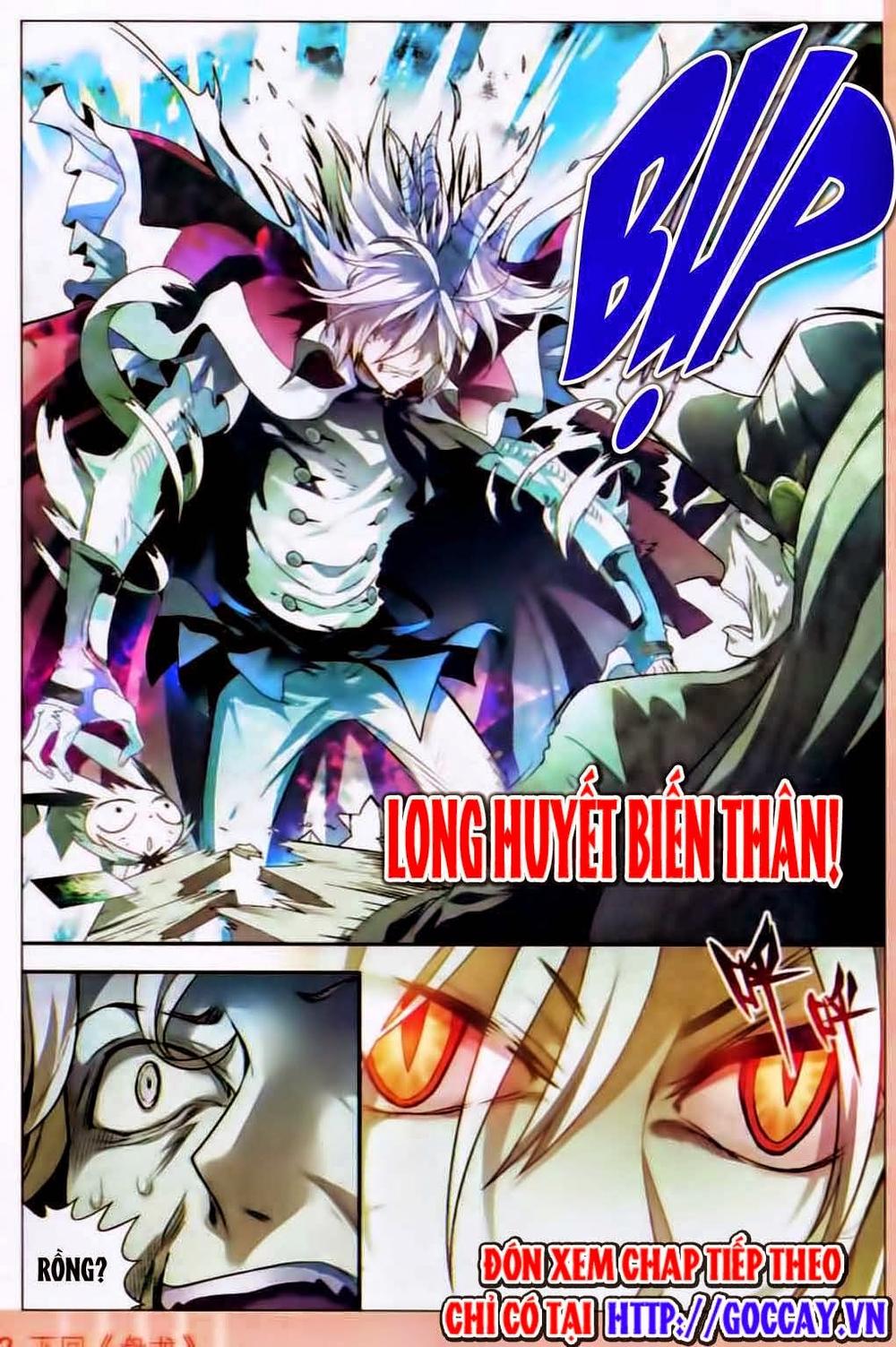 Bàn Long - Chương 67 - Trang 15