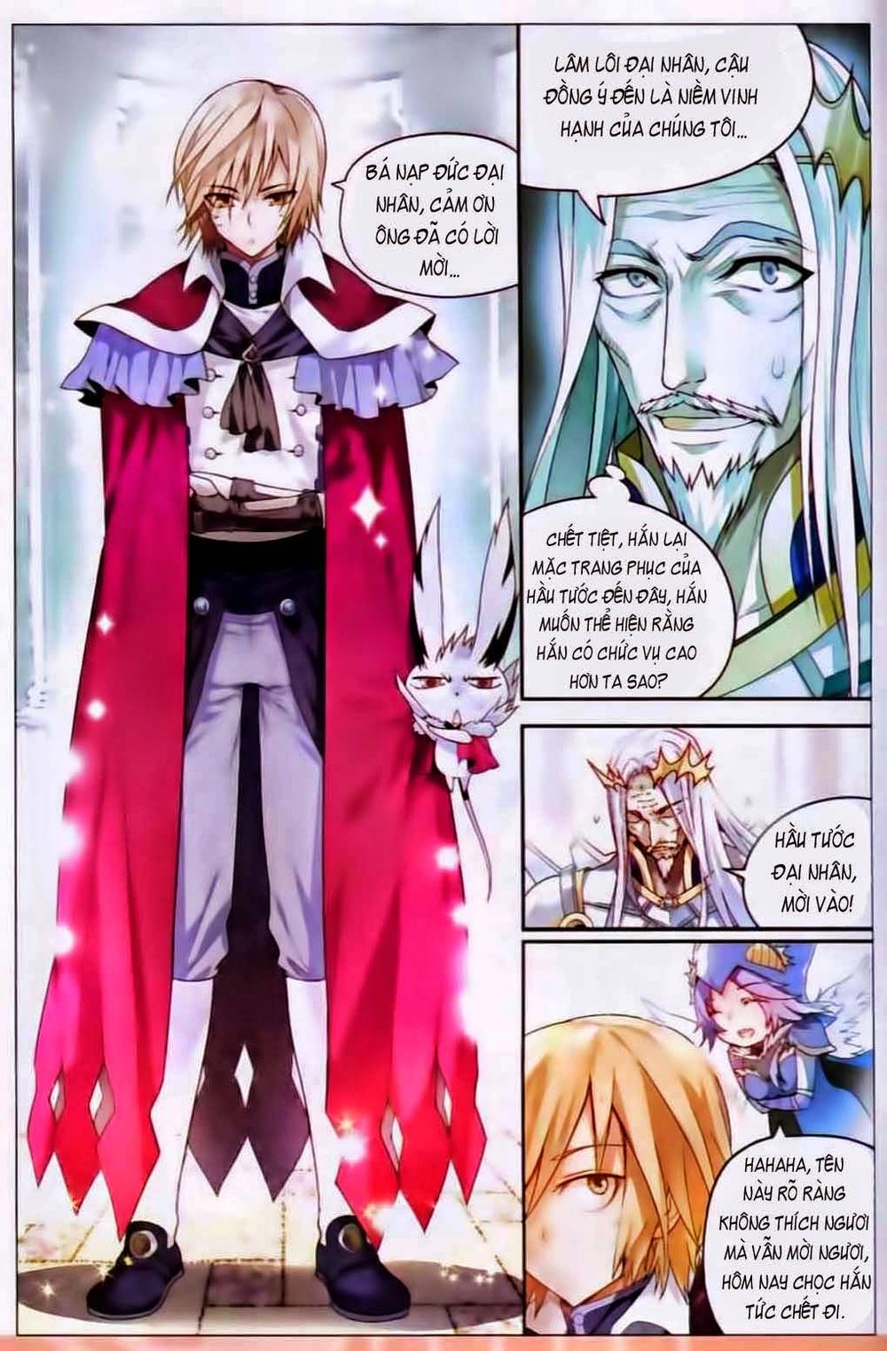 Bàn Long - Chương 67 - Trang 3