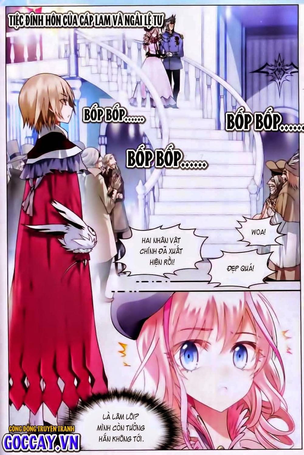 Bàn Long - Chương 67 - Trang 4