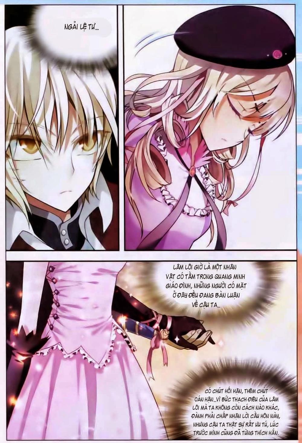 Bàn Long - Chương 67 - Trang 5