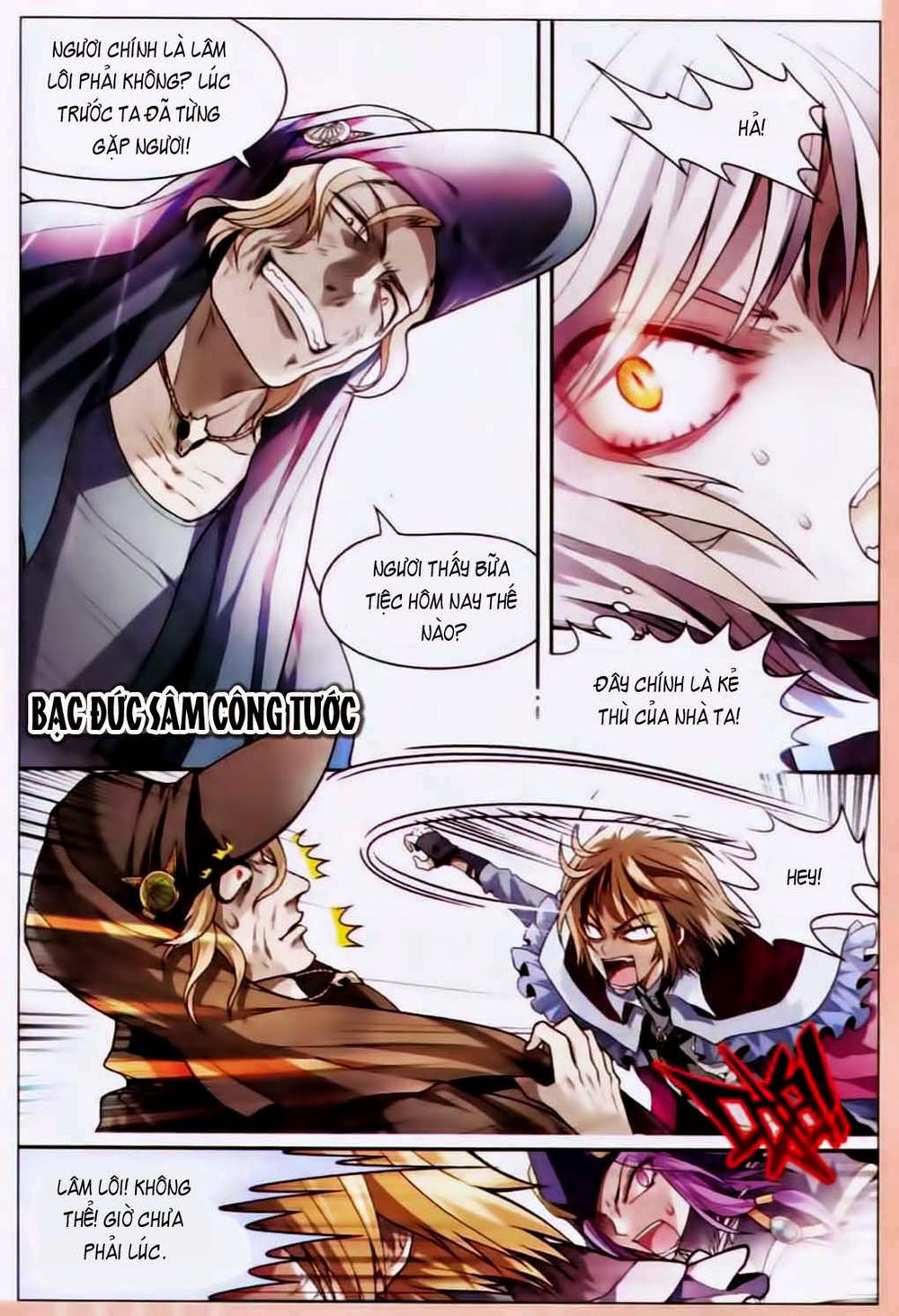 Bàn Long - Chương 67 - Trang 7