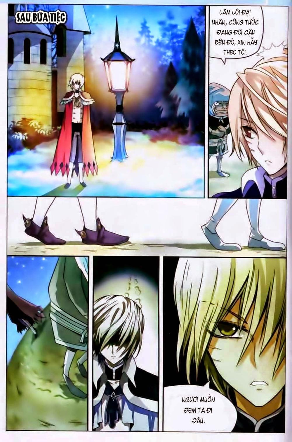 Bàn Long - Chương 67 - Trang 9