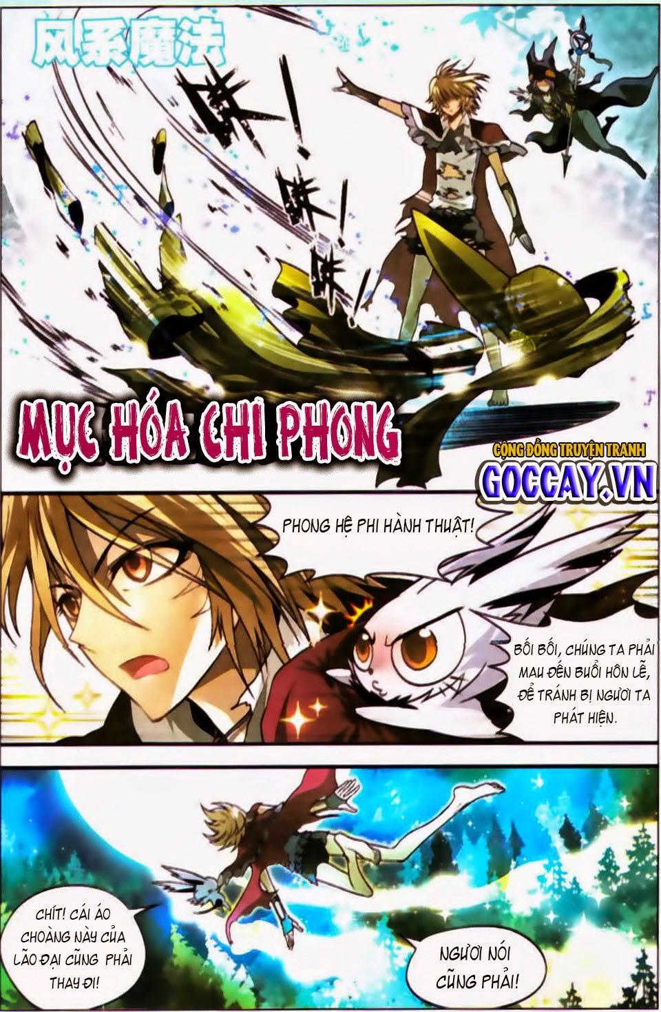 Bàn Long - Chương 68 - Trang 12