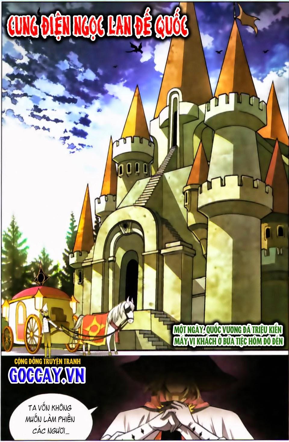 Bàn Long - Chương 68 - Trang 13