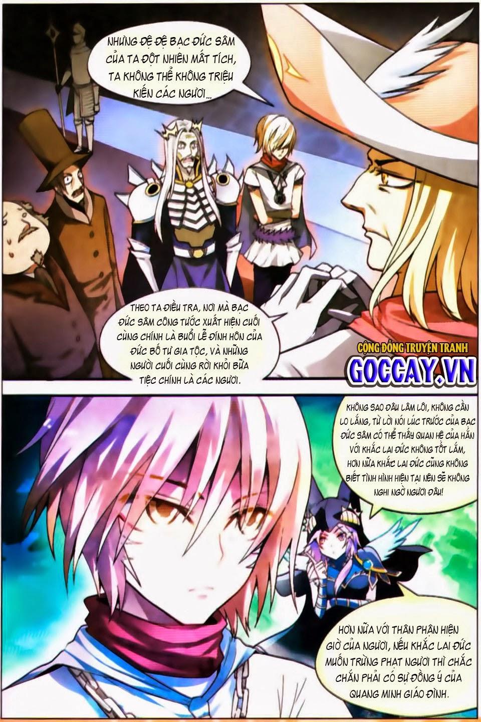 Bàn Long - Chương 68 - Trang 14