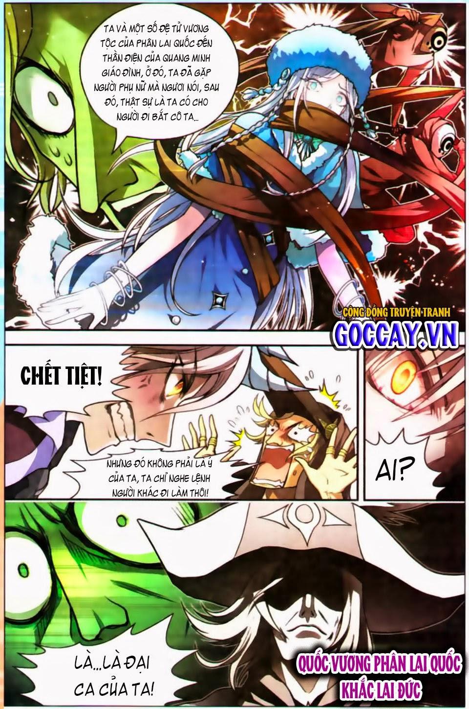 Bàn Long - Chương 68 - Trang 8