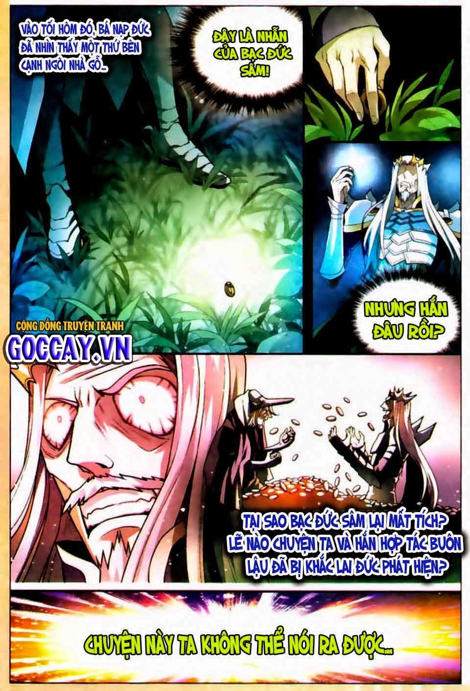 Bàn Long - Chương 69 - Trang 2