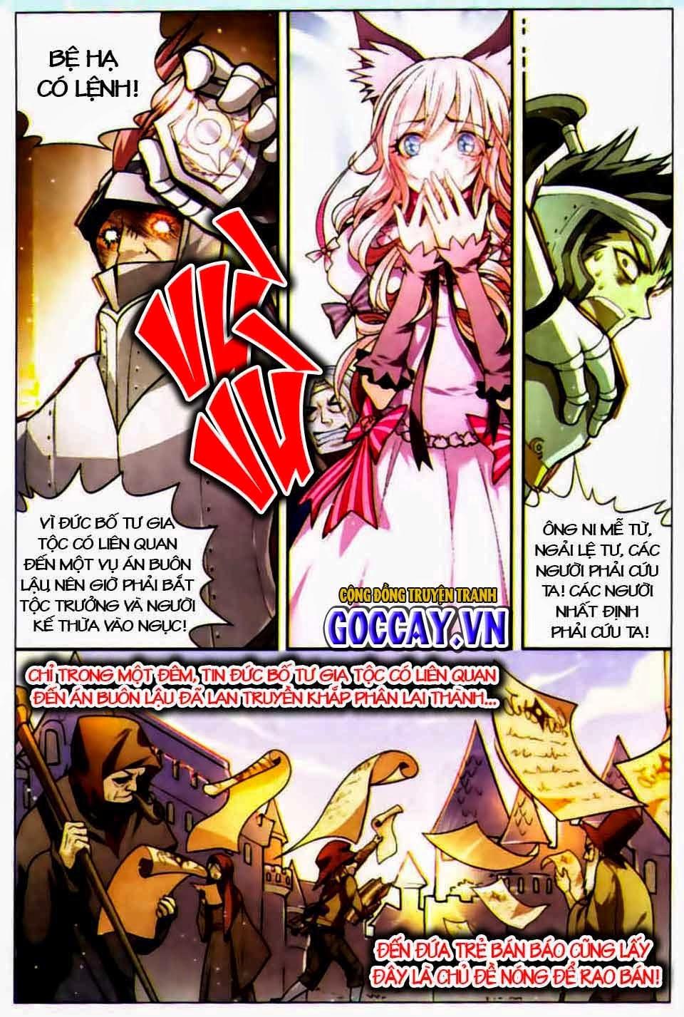 Bàn Long - Chương 69 - Trang 12