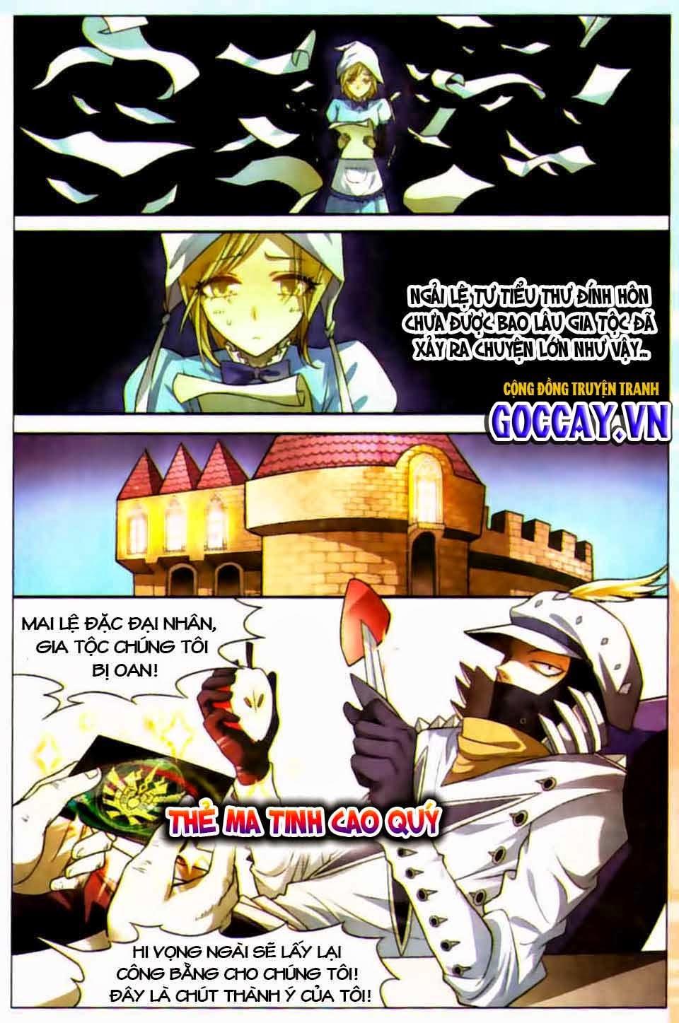 Bàn Long - Chương 69 - Trang 13