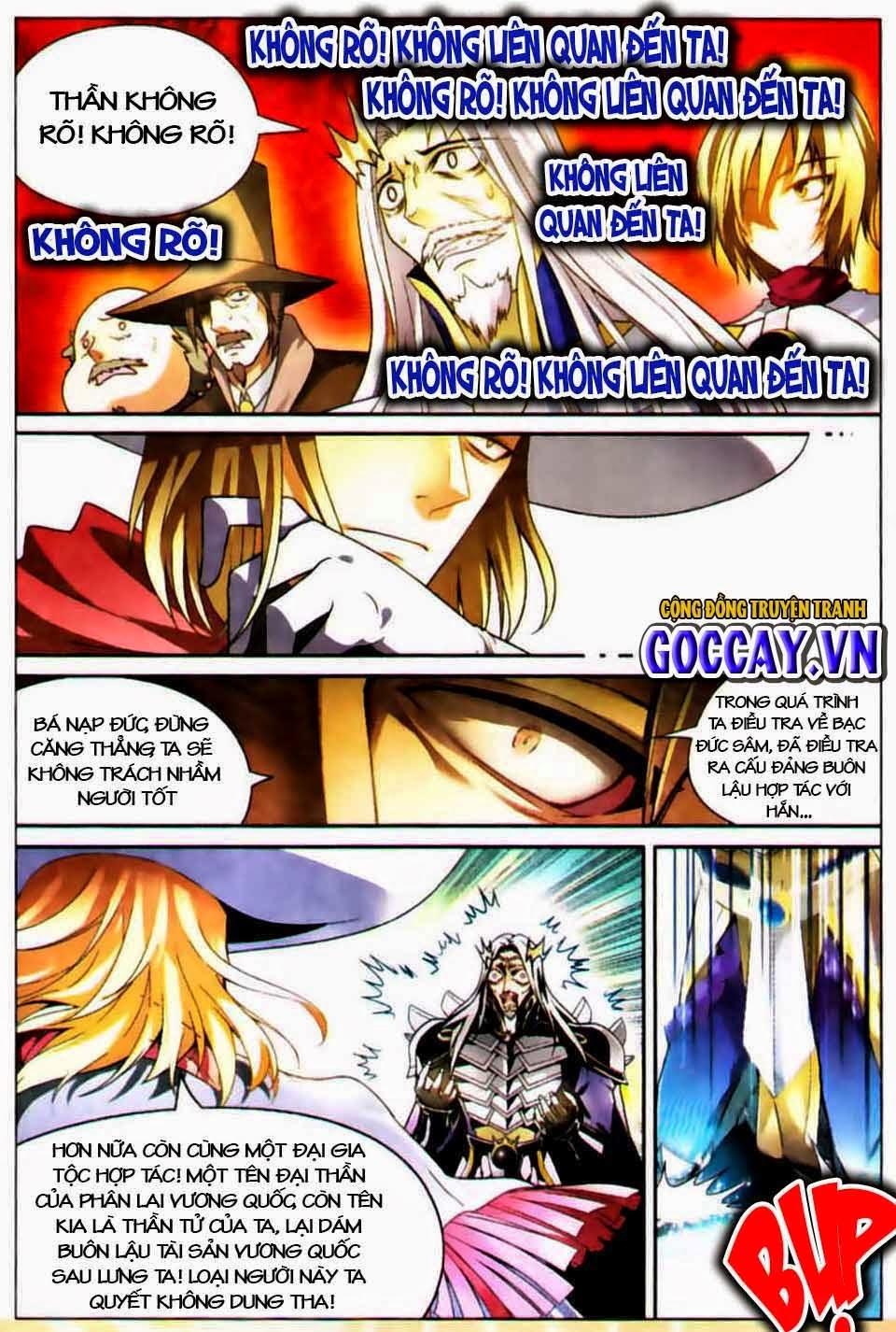 Bàn Long - Chương 69 - Trang 3