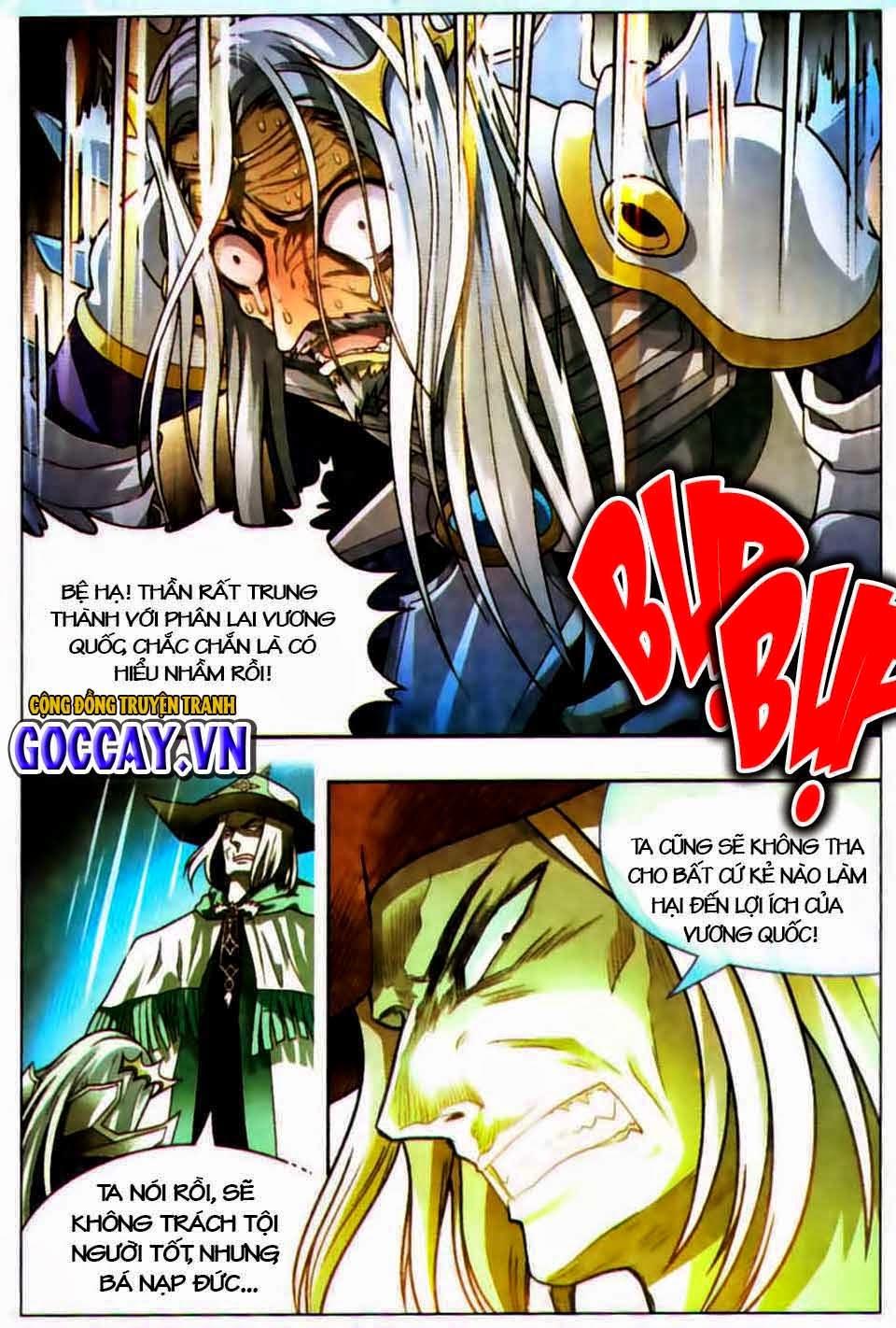 Bàn Long - Chương 69 - Trang 4