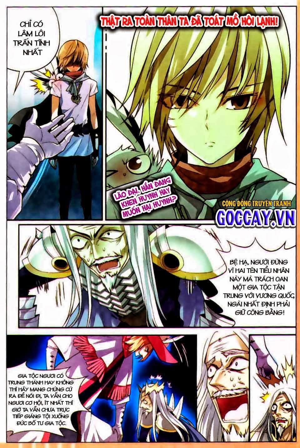 Bàn Long - Chương 69 - Trang 7