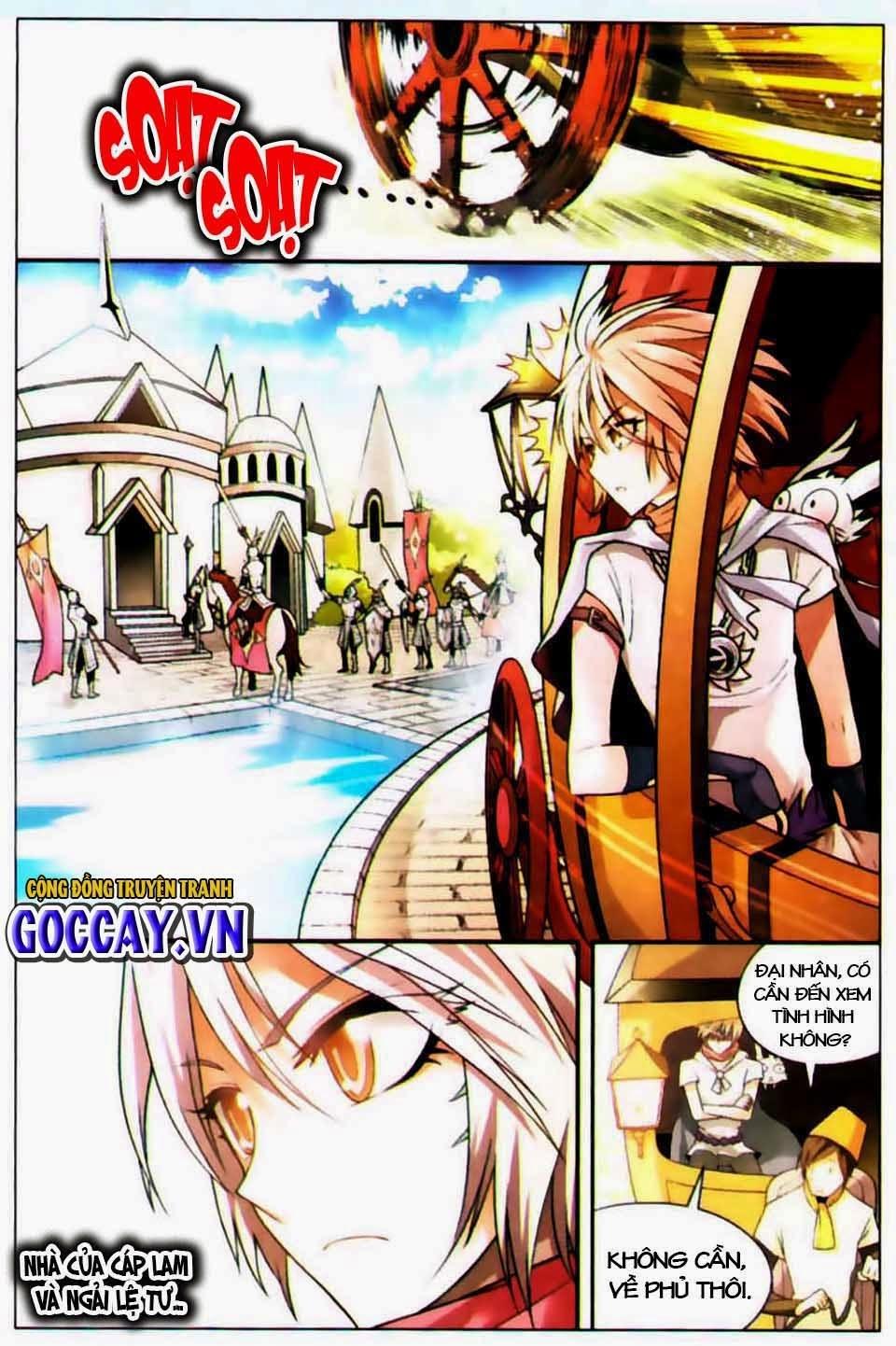 Bàn Long - Chương 69 - Trang 9