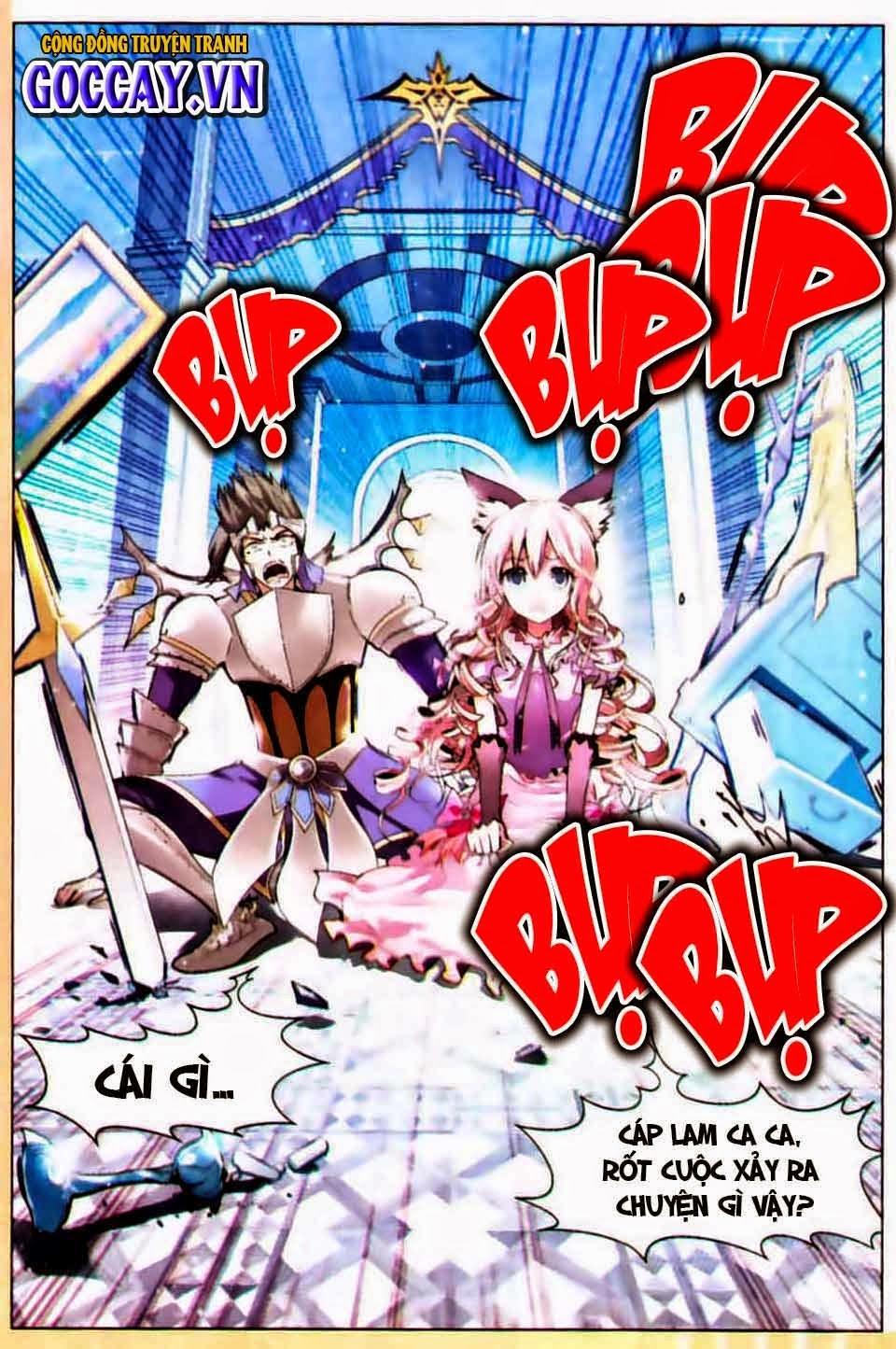 Bàn Long - Chương 69 - Trang 10