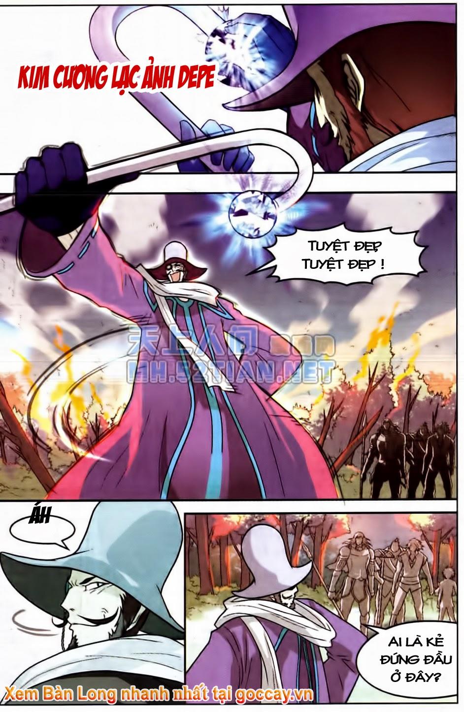 Bàn Long - Chương 7 - Trang 2