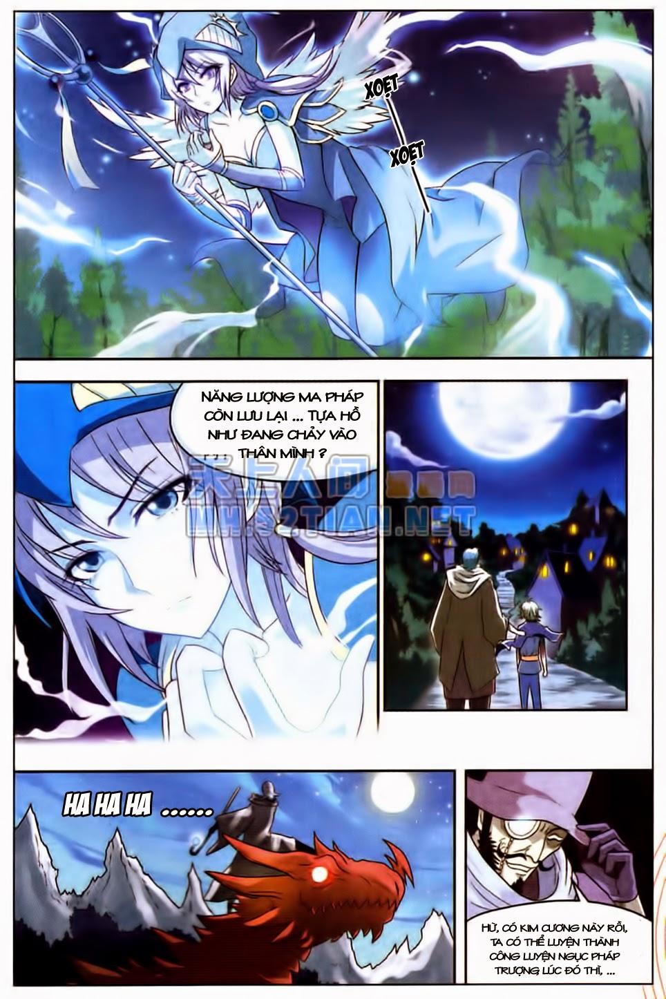 Bàn Long - Chương 7 - Trang 11