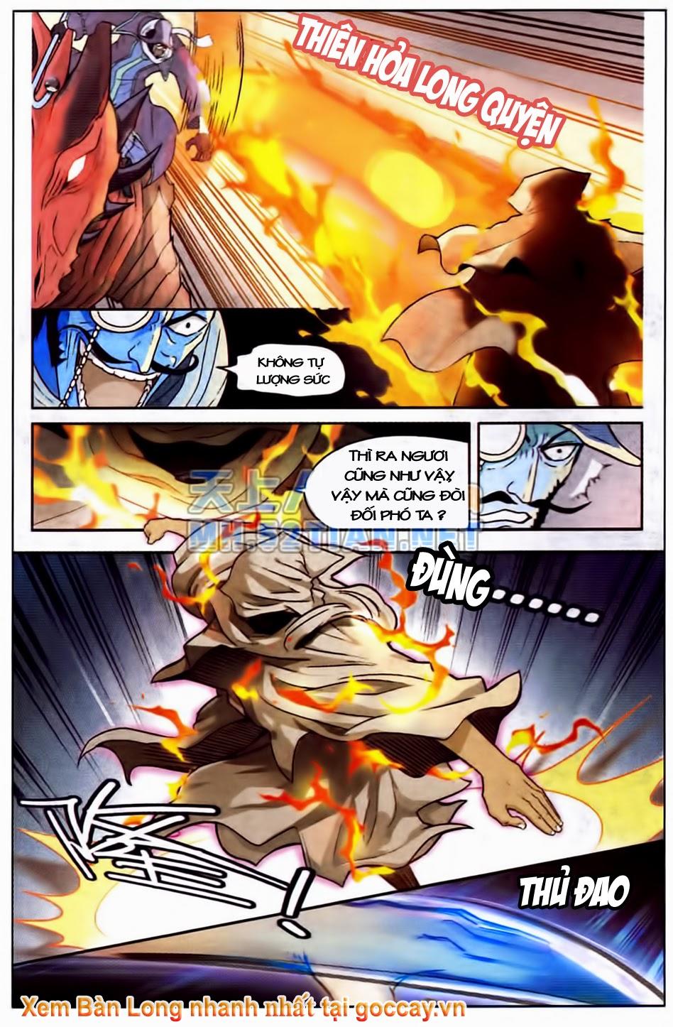 Bàn Long - Chương 7 - Trang 13