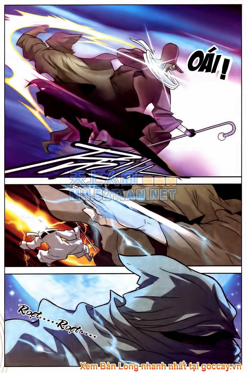 Bàn Long - Chương 7 - Trang 14