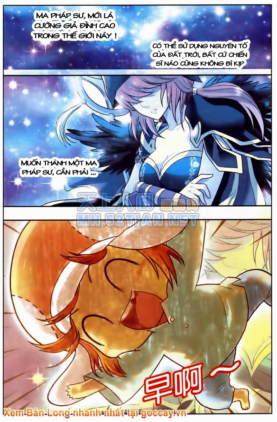 Bàn Long - Chương 7 - Trang 15