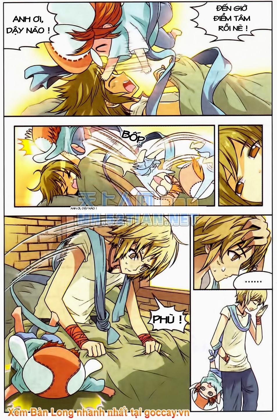 Bàn Long - Chương 7 - Trang 16
