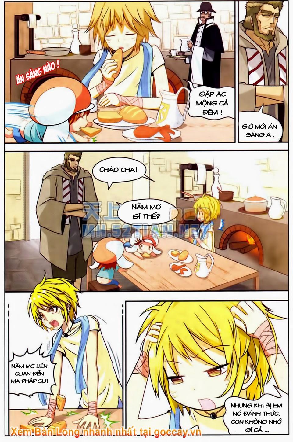 Bàn Long - Chương 7 - Trang 17