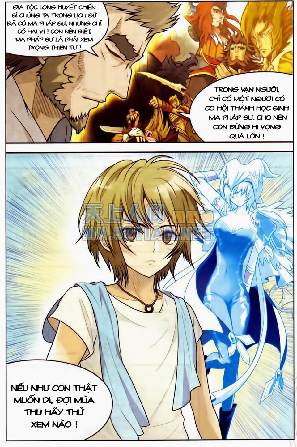 Bàn Long - Chương 7 - Trang 19