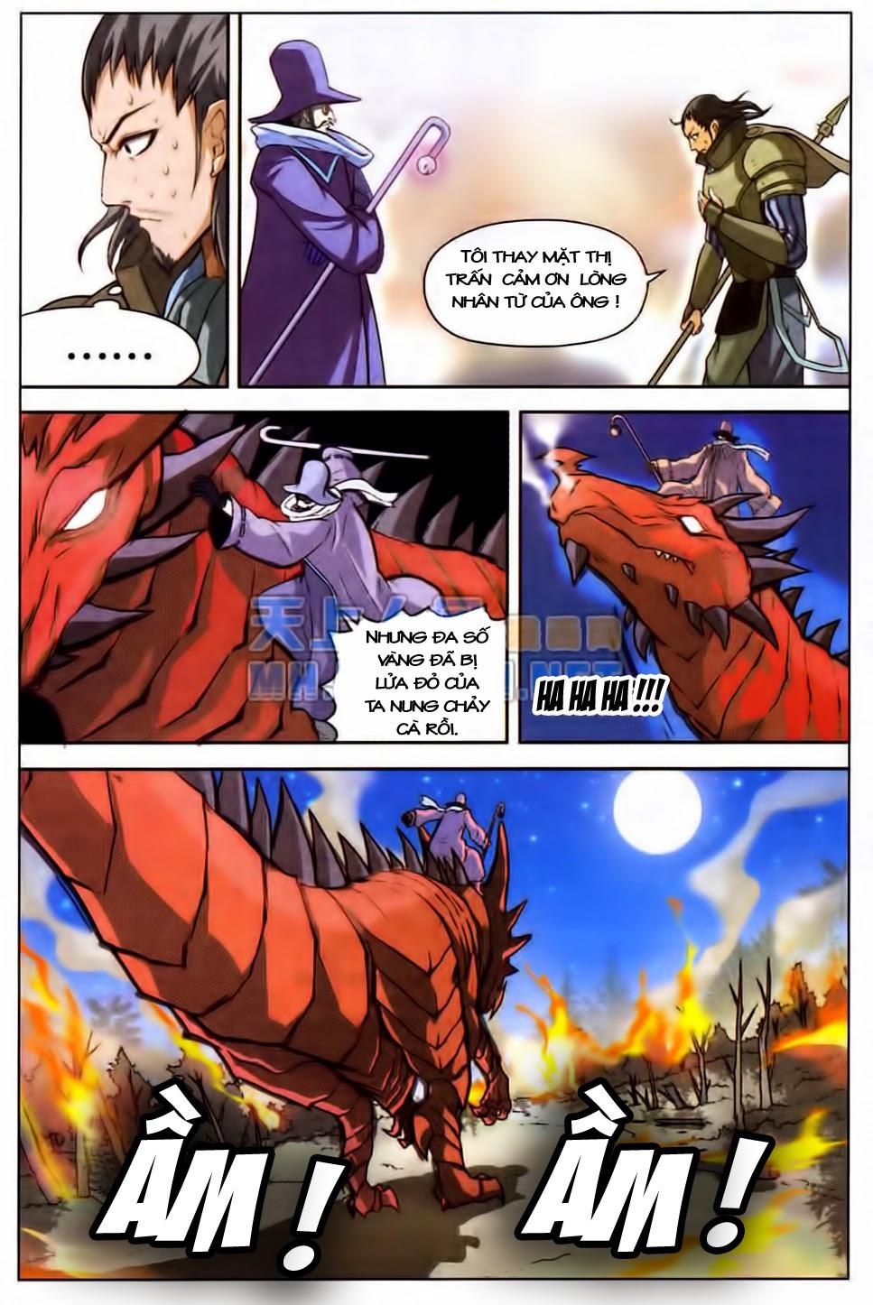 Bàn Long - Chương 7 - Trang 4