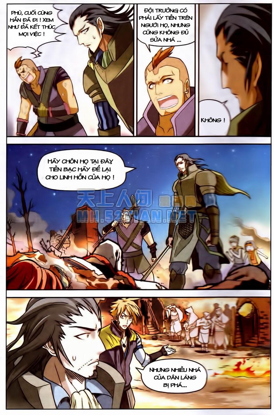 Bàn Long - Chương 7 - Trang 5