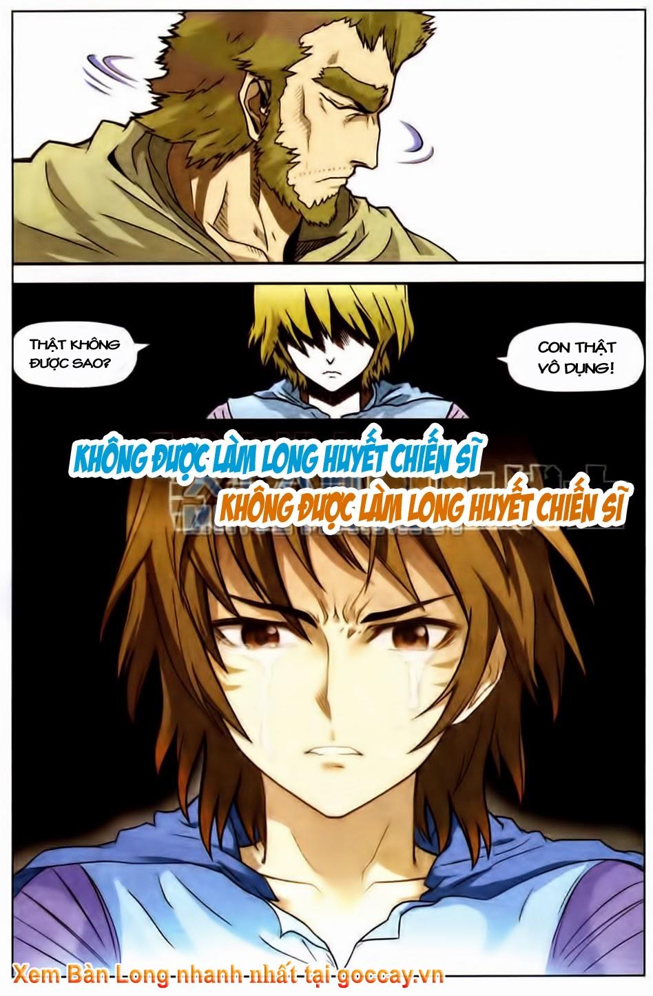 Bàn Long - Chương 7 - Trang 8