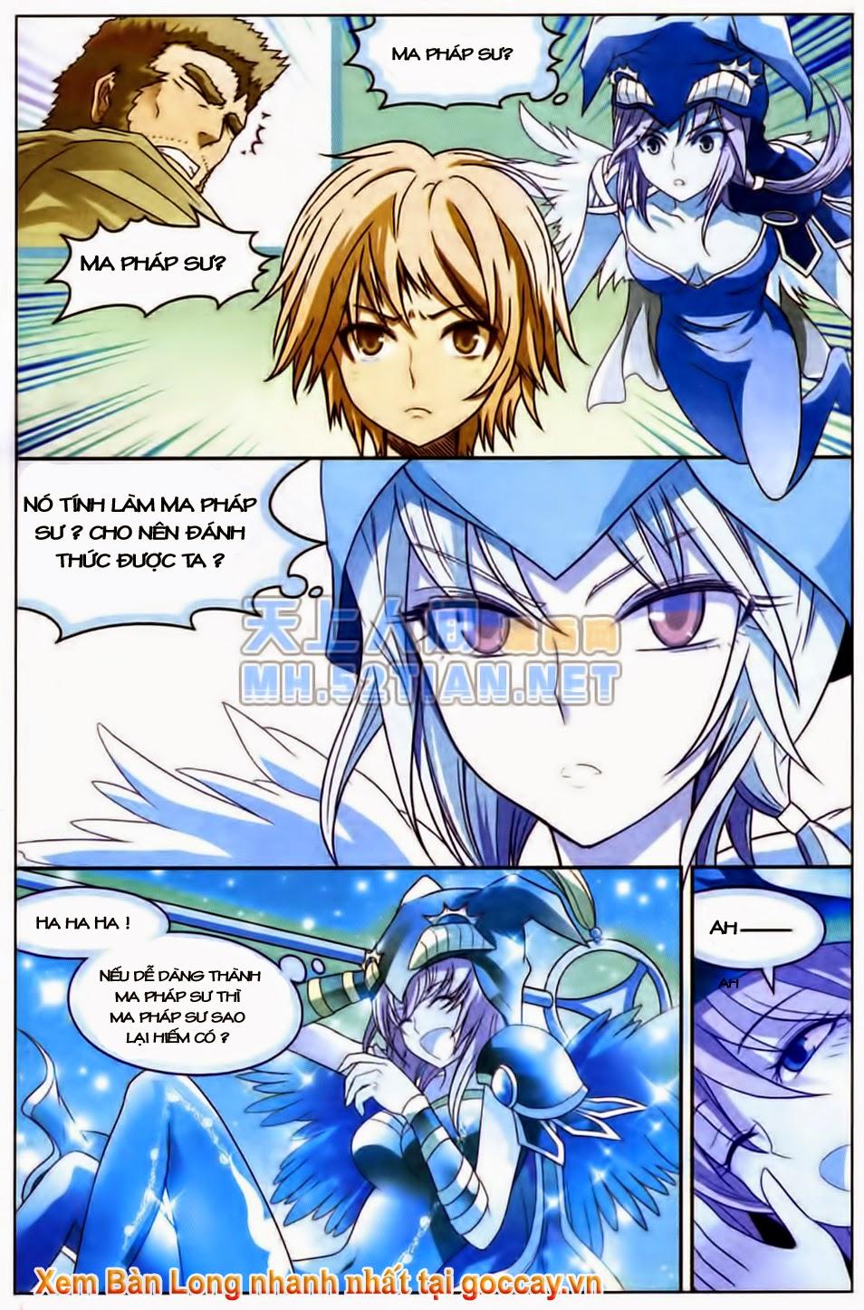 Bàn Long - Chương 7 - Trang 10