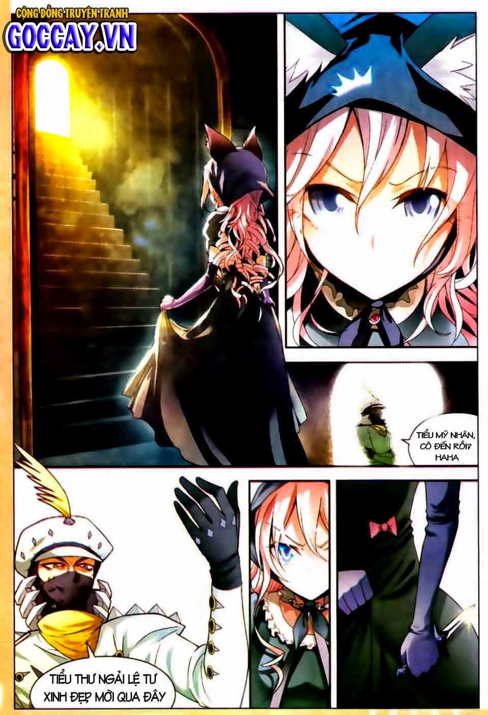 Bàn Long - Chương 70 - Trang 2