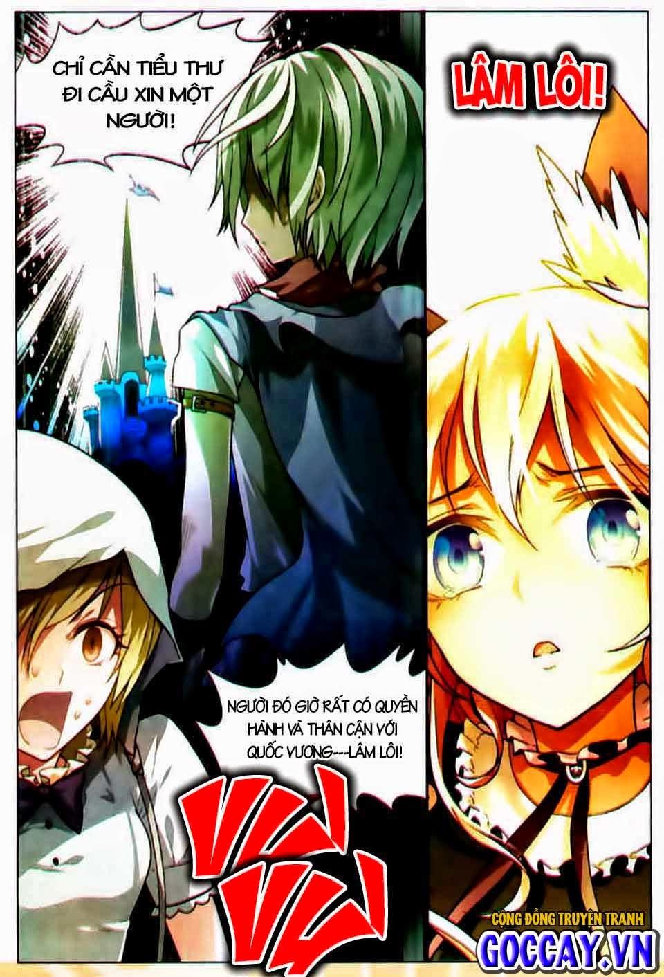 Bàn Long - Chương 70 - Trang 11