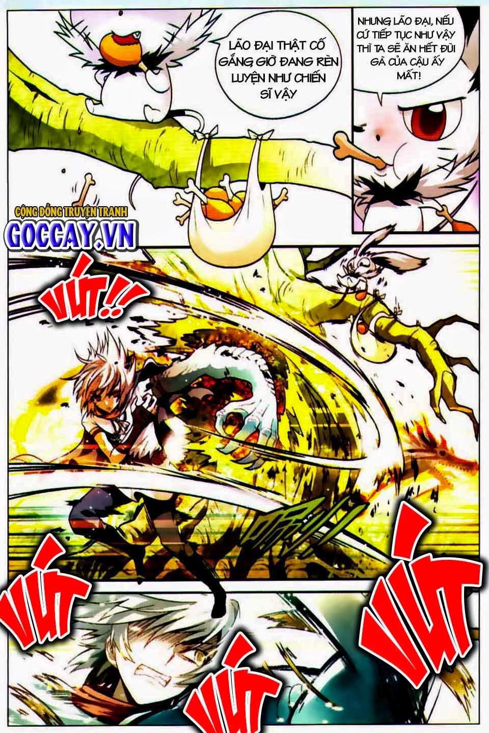 Bàn Long - Chương 70 - Trang 12