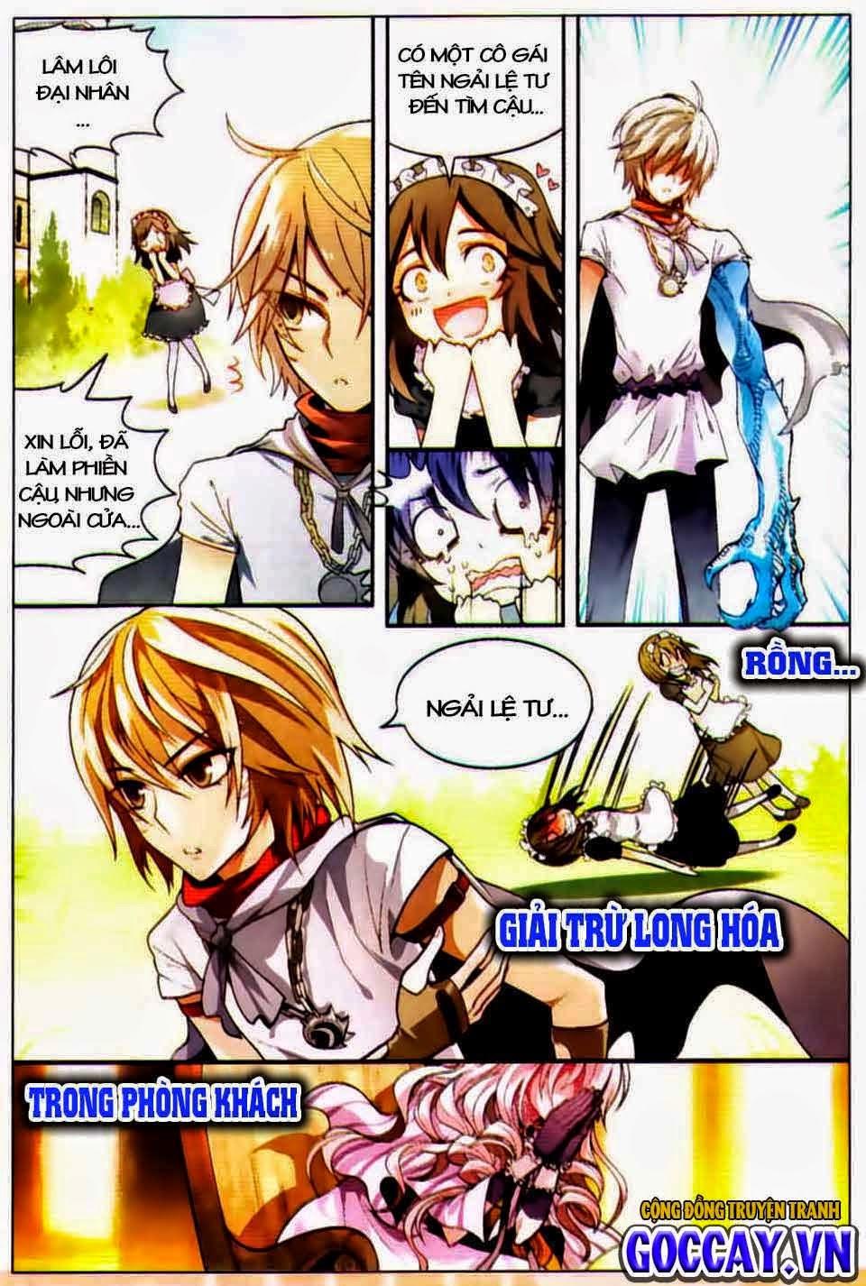 Bàn Long - Chương 70 - Trang 14