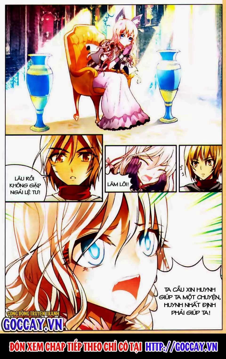 Bàn Long - Chương 70 - Trang 15