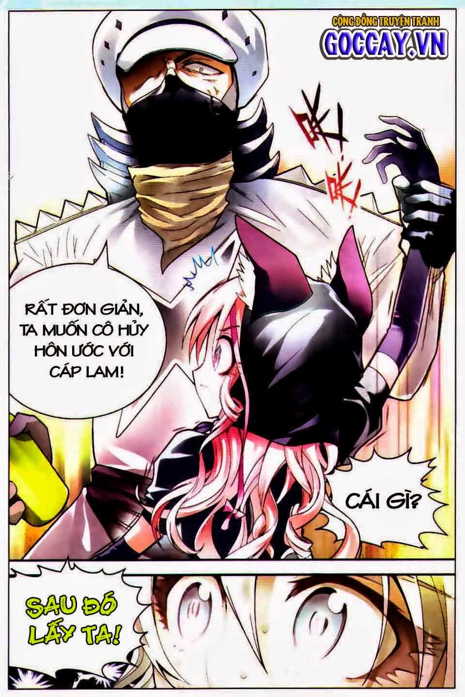 Bàn Long - Chương 70 - Trang 4