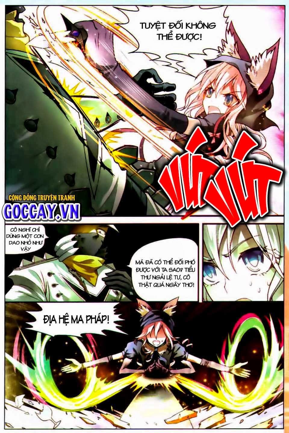 Bàn Long - Chương 70 - Trang 5