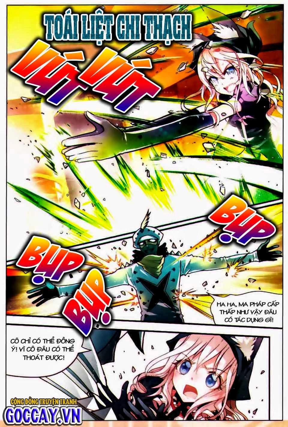 Bàn Long - Chương 70 - Trang 6