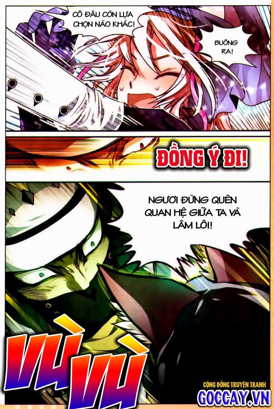 Bàn Long - Chương 70 - Trang 7