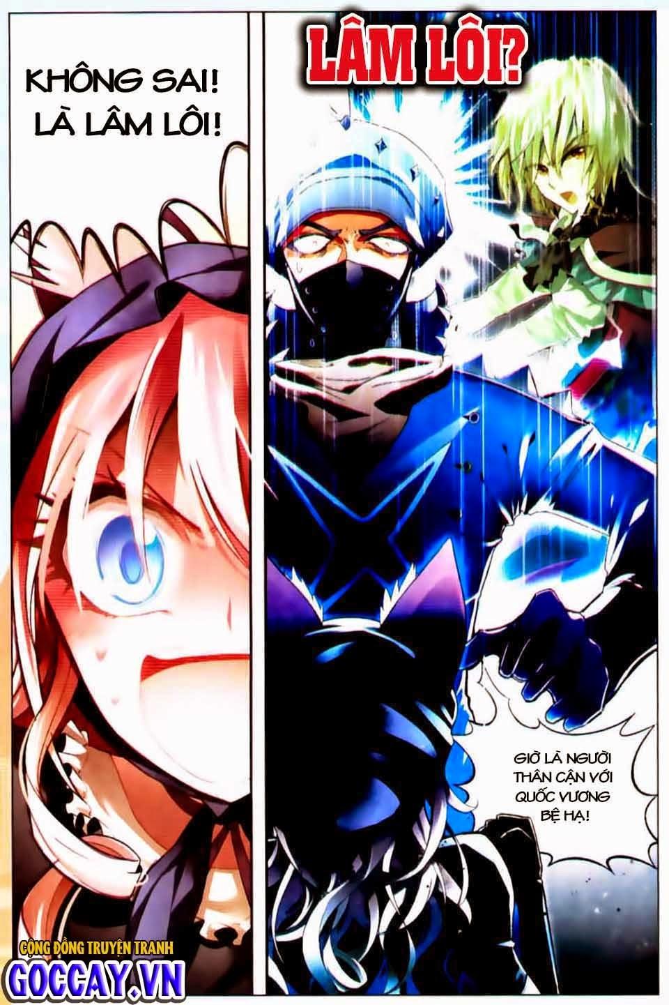 Bàn Long - Chương 70 - Trang 8