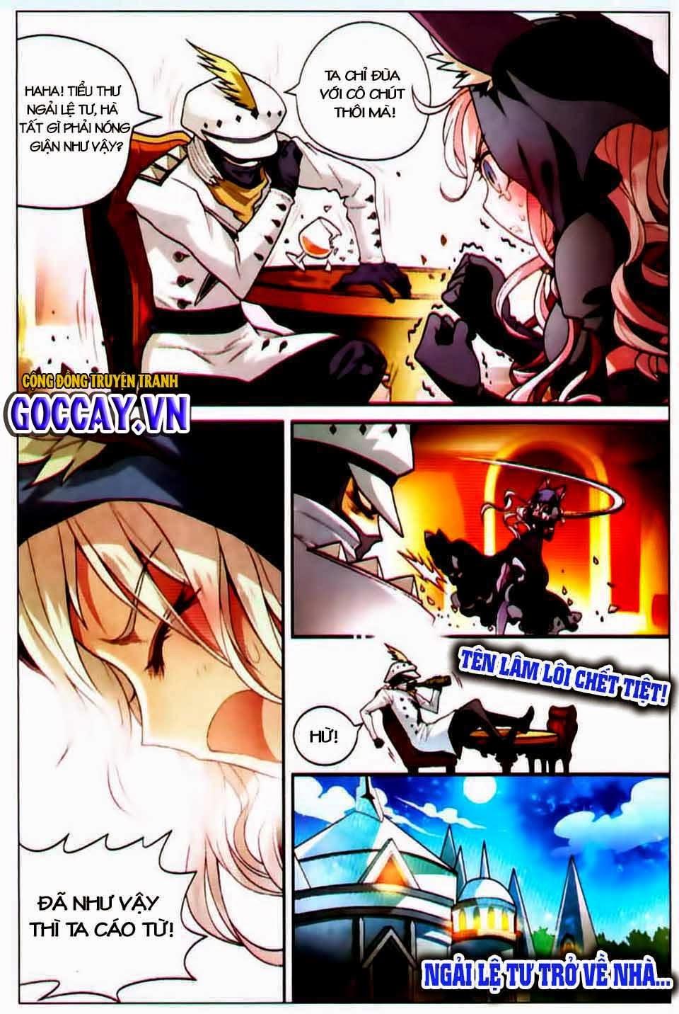 Bàn Long - Chương 70 - Trang 9