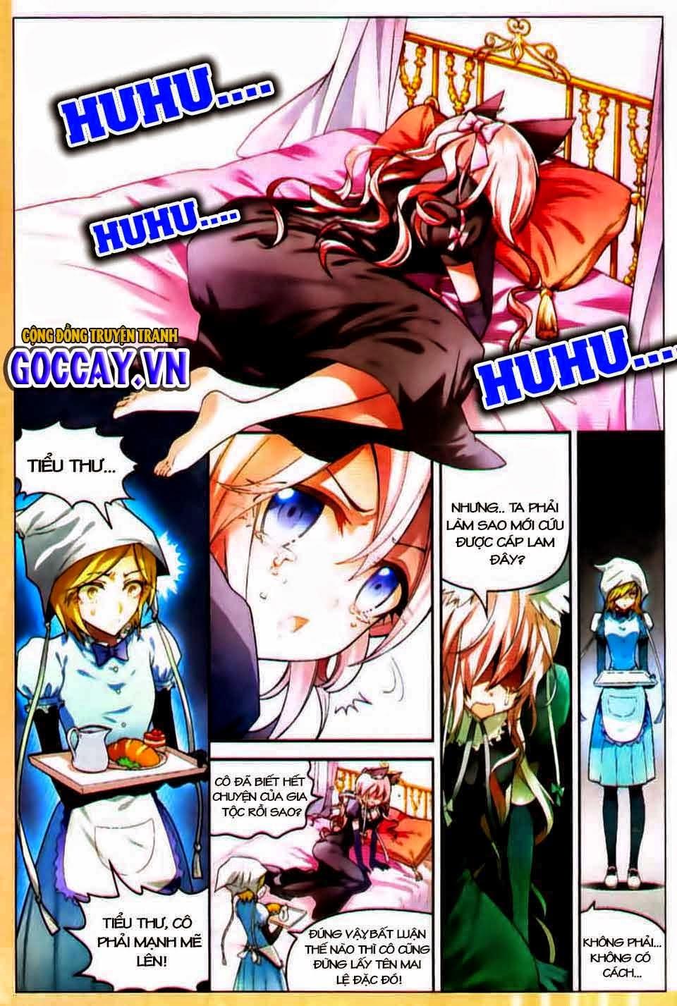 Bàn Long - Chương 70 - Trang 10