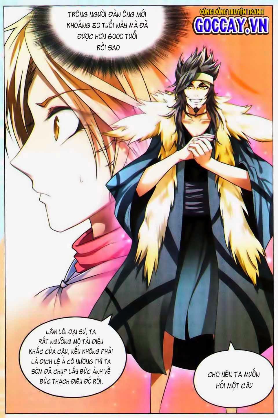 Bàn Long - Chương 71 - Trang 16