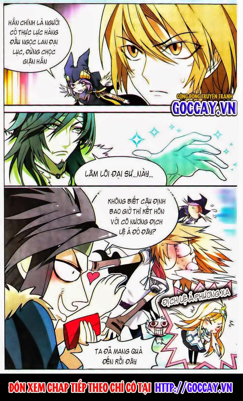 Bàn Long - Chương 71 - Trang 17