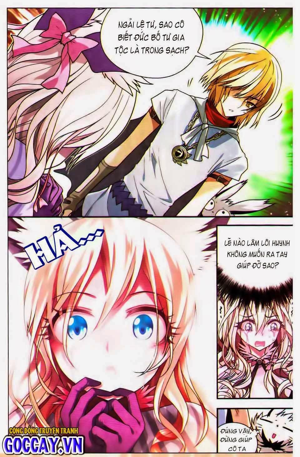 Bàn Long - Chương 71 - Trang 3