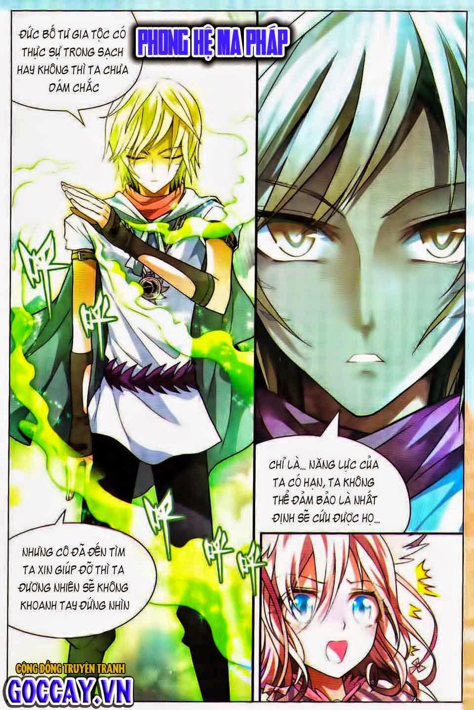 Bàn Long - Chương 71 - Trang 5